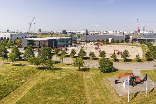 HCME hoofdkantoor Amsterdam